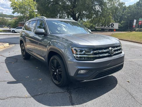 Used 2019 Volkswagen Atlas SE AWD/4WD image 7