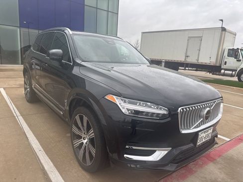 Used 2023 Volvo XC90 B6 Ultimate w/ Protection Package Premier image 5