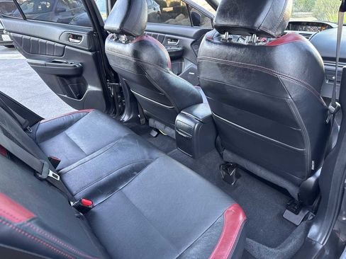 Used 2017 Subaru WRX STI Limited image 27