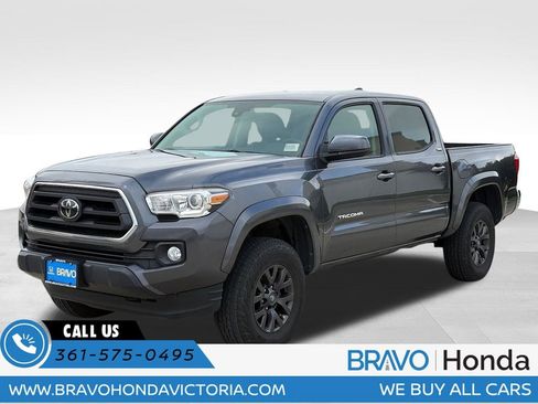 Used 2021 Toyota Tacoma SR5 image 1