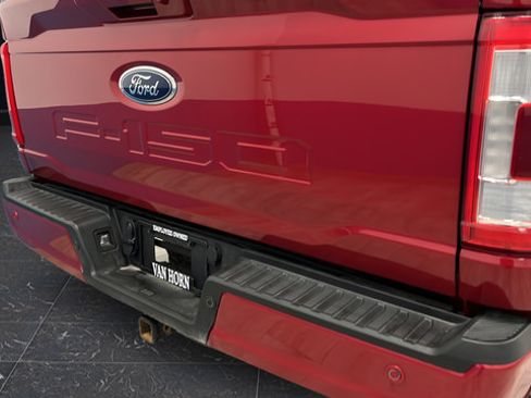 Used 2022 Ford F150 Lariat w/ Equipment Group 502A High AWD/4WD image 42