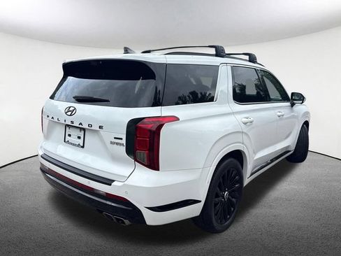 Used 2024 Hyundai Palisade Calligraphy AWD/4WD image 14