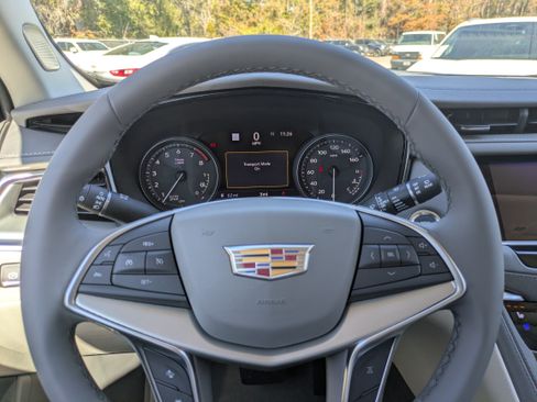 New 2026 Cadillac XT5 Premium Luxury w/ Driver Assist Package image 22