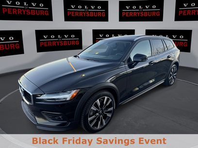 Used 2021 Volvo V60 T5 Cross Country w/ Climate Package