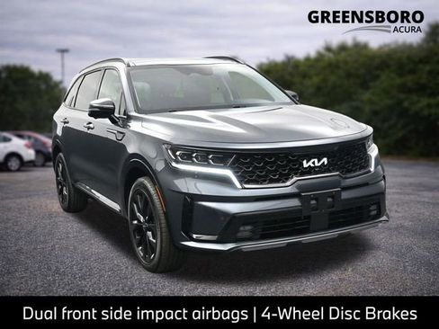 Used 2022 Kia Sorento SX FWD image 1