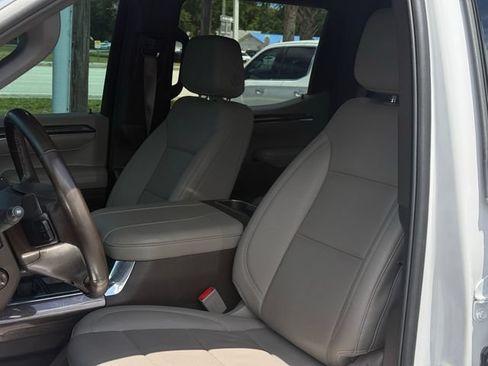 Used 2024 Chevrolet Silverado 1500 LTZ w/ LTZ Premium Package AWD/4WD image 16