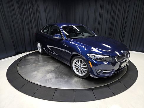 Used 2016 BMW 228i xDrive Coupe image 41