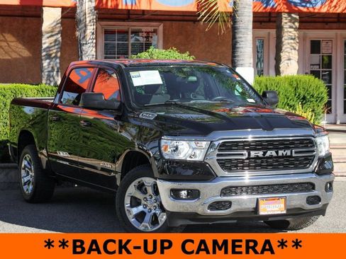 Used 2022 RAM 1500 Big Horn image 2