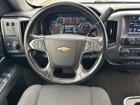 Used 2017 Chevrolet Silverado 1500 LT w/ All Star Edition image 14