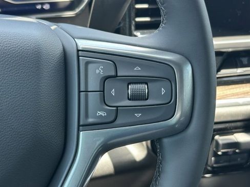 New 2025 Chevrolet Silverado 2500 LT w/ Trail Boss Package image 17