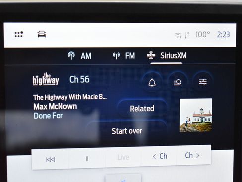 Used 2022 Ford Edge ST AWD/4WD image 29