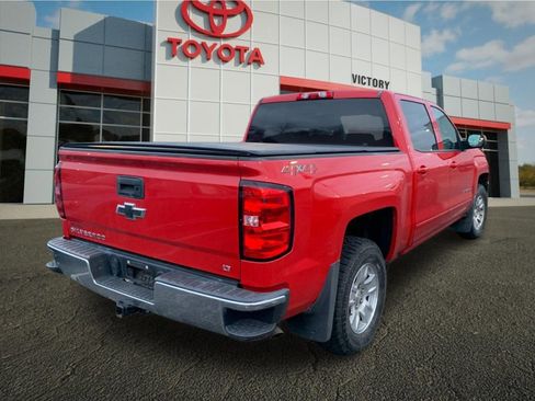 Used 2018 Chevrolet Silverado 1500 LT w/ All Star Edition image 2