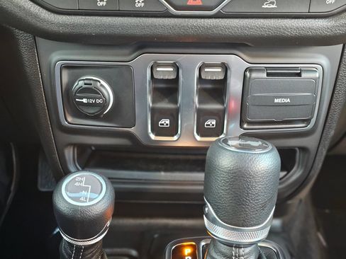New 2026 Jeep Wrangler Sport AWD/4WD image 14