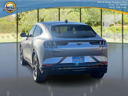 Used 2021 Ford Mustang Mach-E Premium image 5