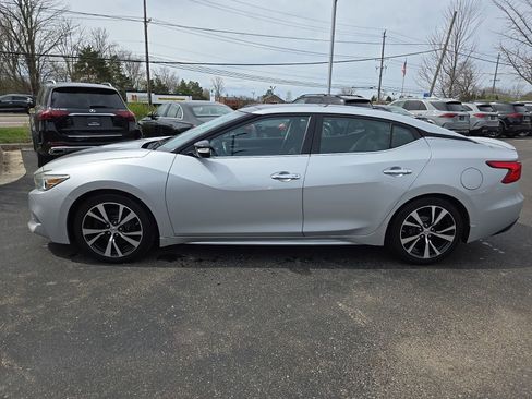 Used 2018 Nissan Maxima 3.5 SL image 3