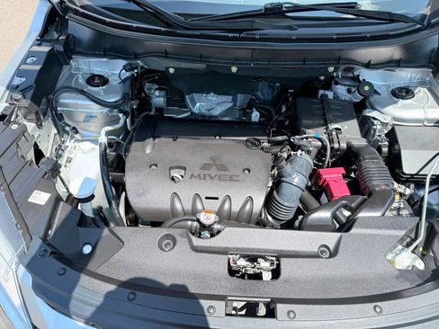 Used 2022 Mitsubishi Outlander Sport ES FWD image 35
