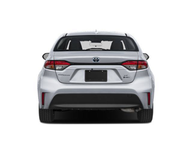 Certified 2025 Toyota Corolla LE FWD image 5
