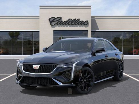 New 2026 Cadillac CT4 Sport AWD/4WD image 6