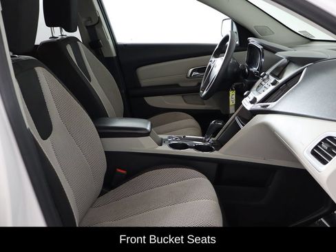 Used 2017 GMC Terrain SLE FWD image 11