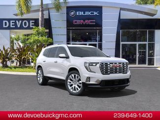 New 2025 GMC Acadia Denali w/ Super Cruise Package video 1