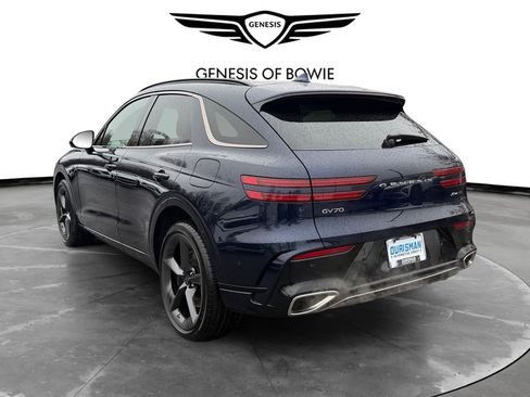 Used 2026 Genesis GV70 3.5T Sport Prestige image 4