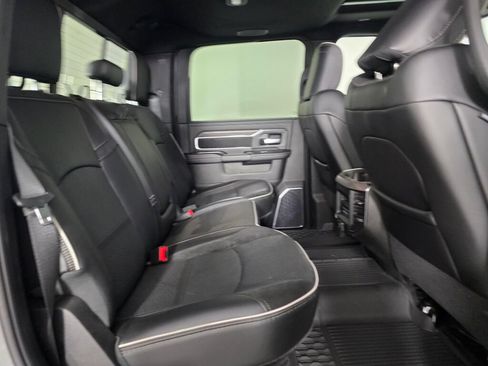 New 2026 RAM 3500 Laramie w/ Night Edition AWD/4WD image 42