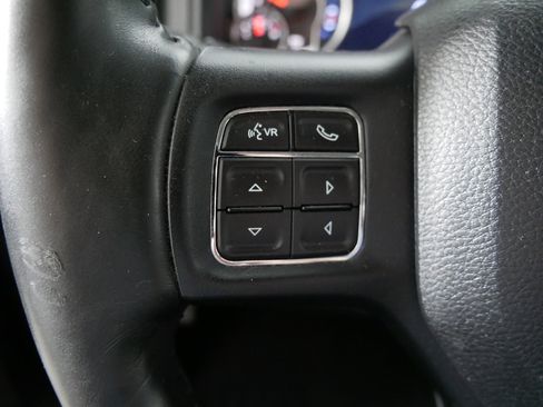 Used 2016 RAM 1500 Big Horn image 27