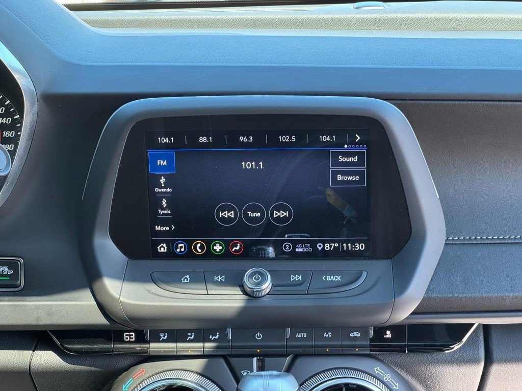 Used 2020 Chevrolet Camaro SS RWD image 18