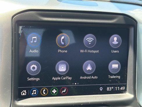 Certified 2019 Chevrolet Silverado 1500 LT w/ All-Star Edition AWD/4WD image 15