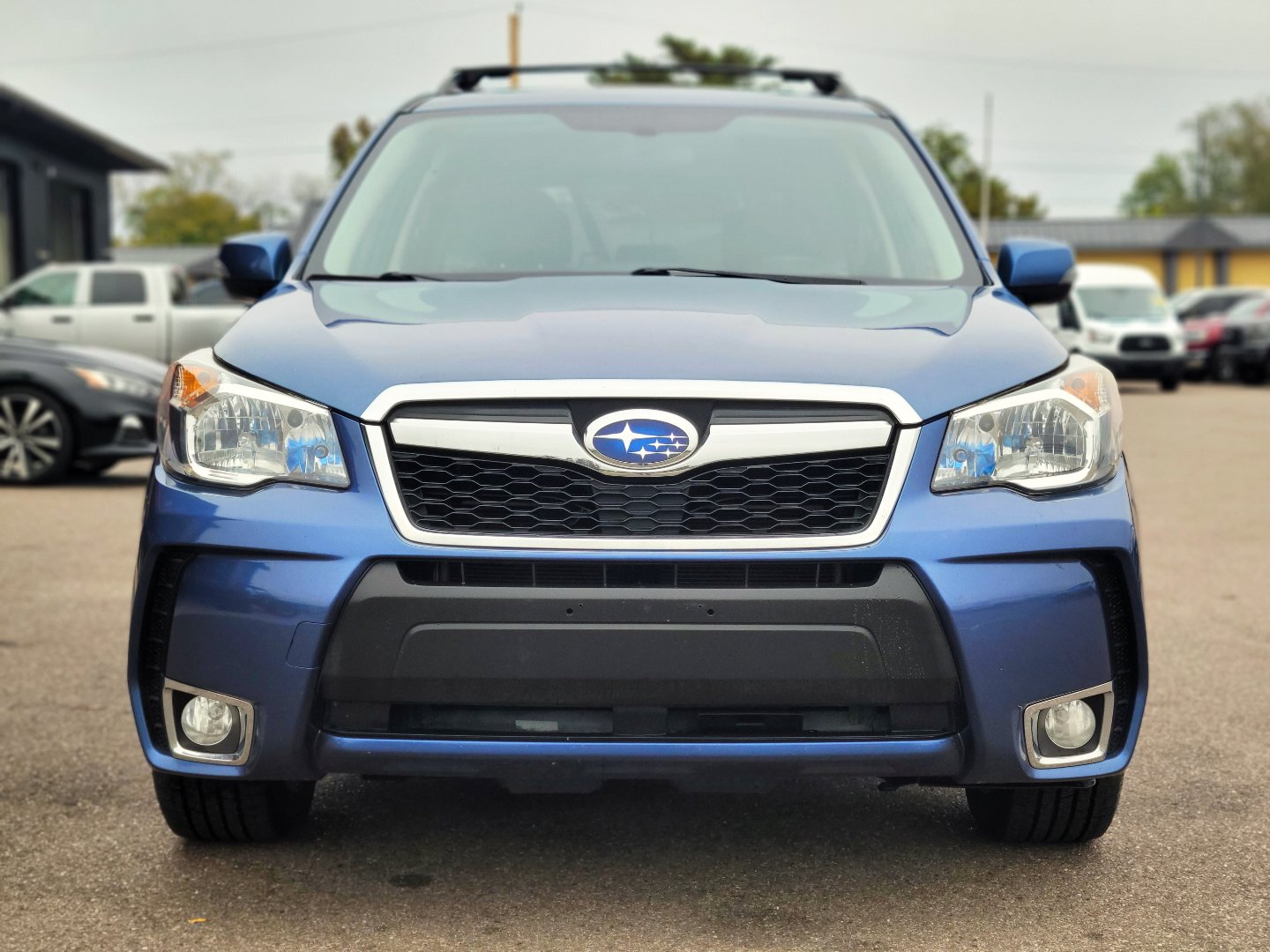 Used 2014 Subaru Forester 2.0XT Touring AWD/4WD image 2