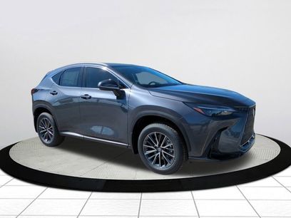 New 2026 Lexus NX 350 AWD w/ Premium Package