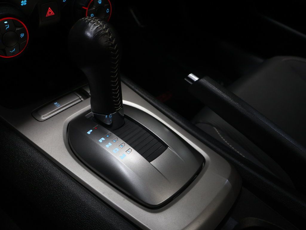 Used 2015 Chevrolet Camaro SS w/ RS Package RWD image 23