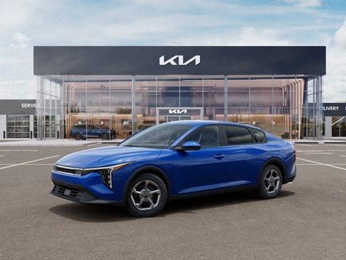 New 2026 Kia K4 FWD image 3