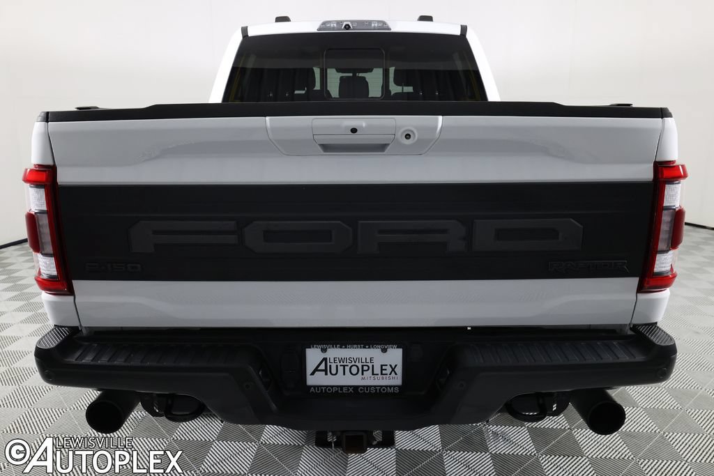 Used 2023 Ford F150 Raptor AWD/4WD image 6