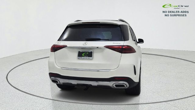 Used 2024 Mercedes-Benz GLE 450 4MATIC image 7