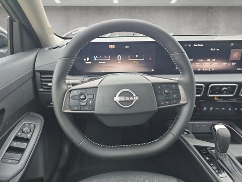 New 2026 Nissan Sentra SV w/ SV Convenience Package FWD image 21