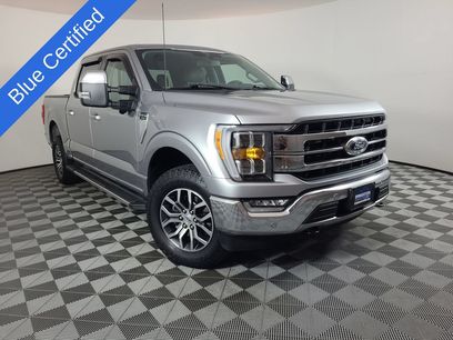 Certified 2022 Ford F150 Lariat w/ Trailer Tow Package