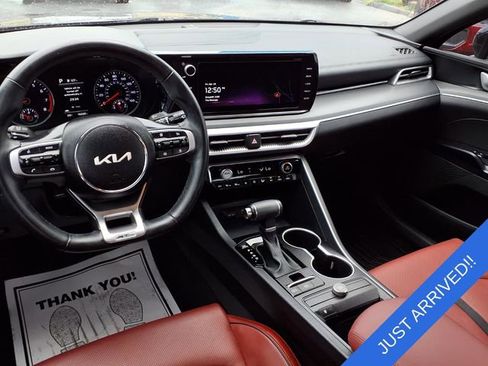 Used 2023 Kia K5 GT-Line w/ GT-Line Premium Package FWD image 7
