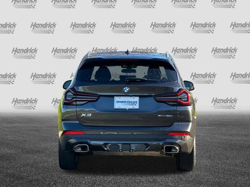 Certified 2023 BMW X3 xDrive30i w/ Convenience Package image 6