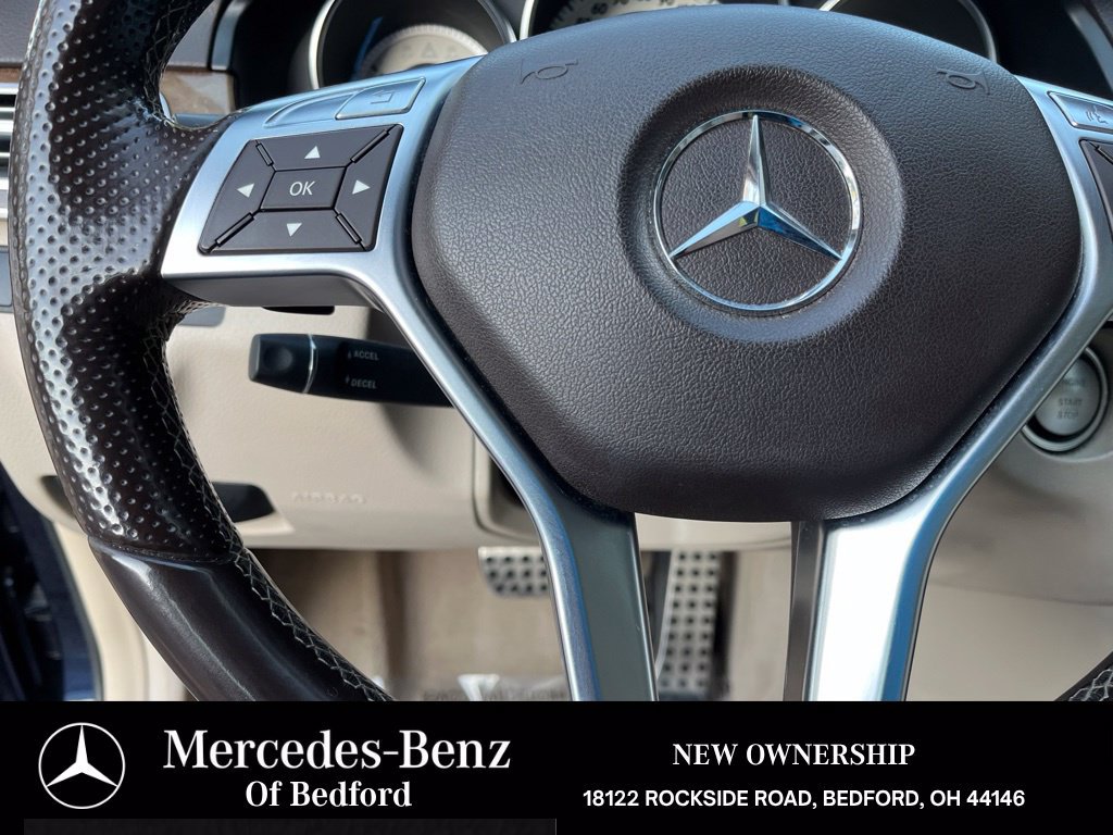 Used 2014 Mercedes-Benz E 350 4MATIC Sedan image 25