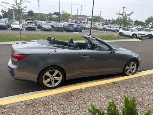Used 2012 Lexus IS 250C w/ Luxury Pkg RWD image 11