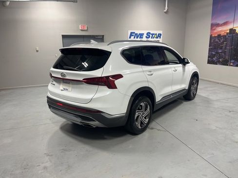Used 2022 Hyundai Santa Fe SEL image 5