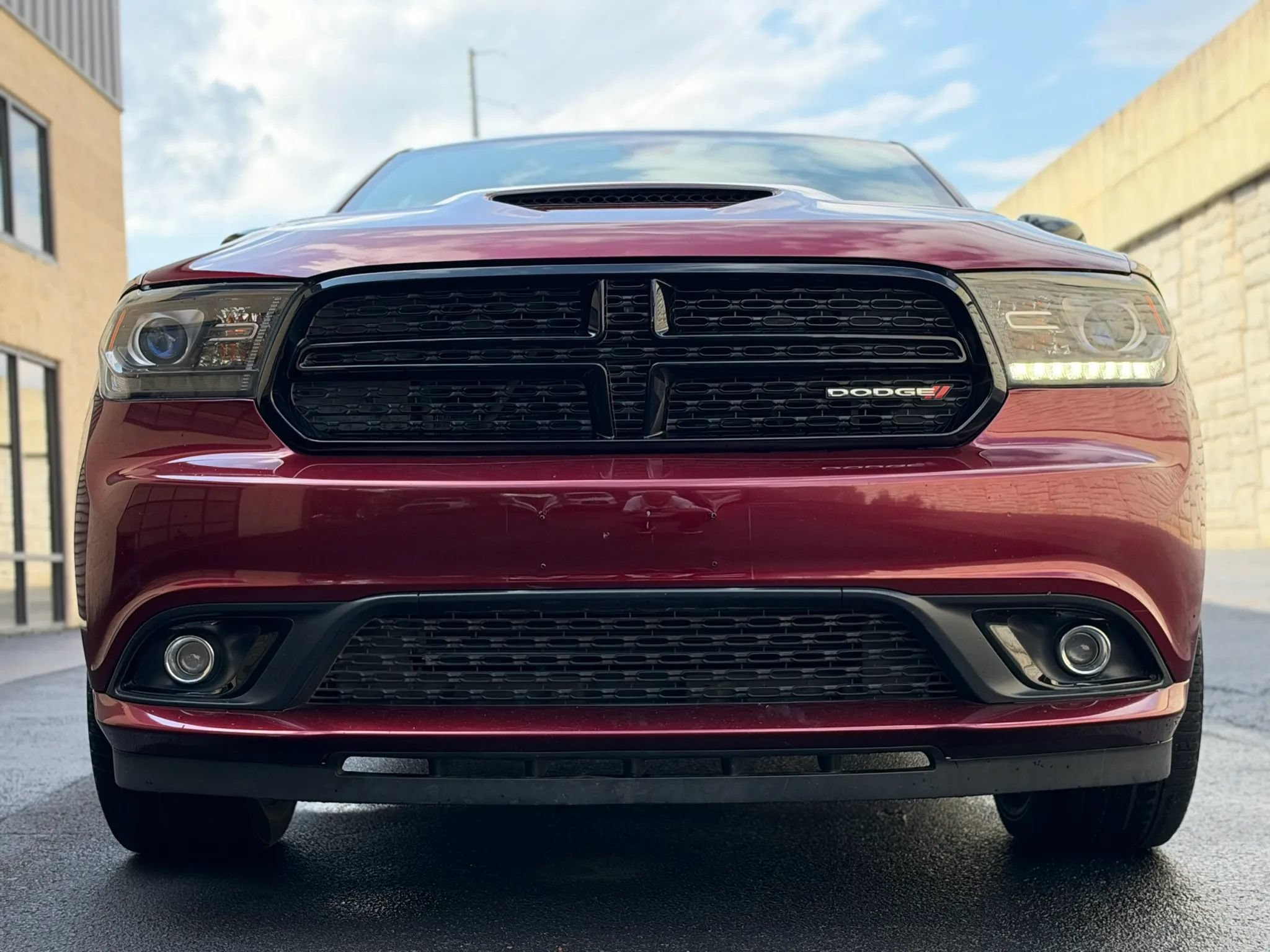 Used 2018 Dodge Durango GT w/ Blacktop Package RWD image 43