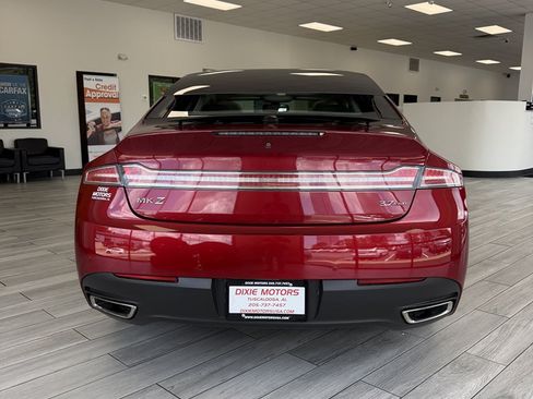 Used 2016 Lincoln MKZ AWD w/ Equipment Group 300A Reserve image 8