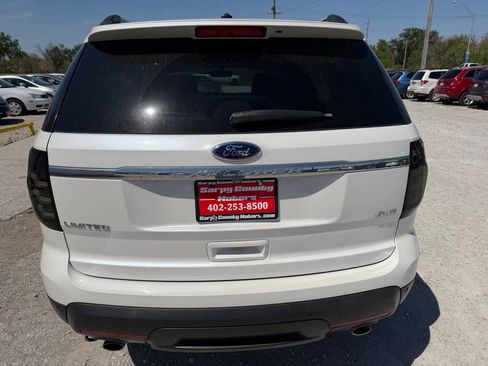 Used 2014 Ford Explorer Limited AWD/4WD image 4
