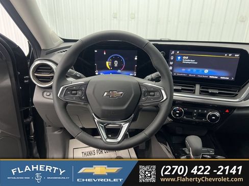 New 2026 Chevrolet Trax ACTIV FWD image 25