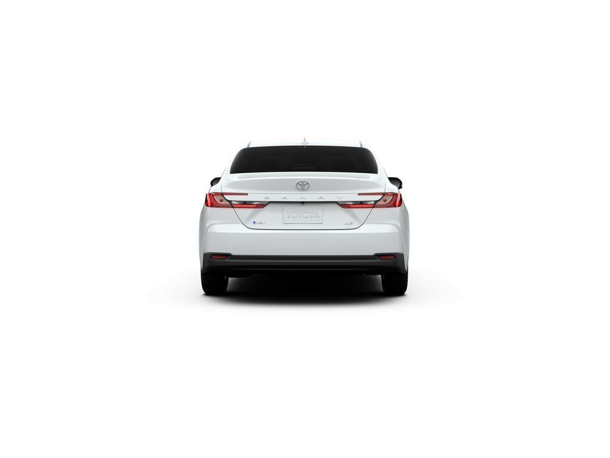 New 2026 Toyota Camry LE FWD image 8