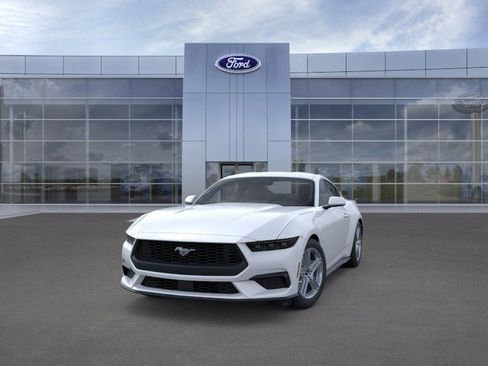 New 2026 Ford Mustang Coupe RWD image 2