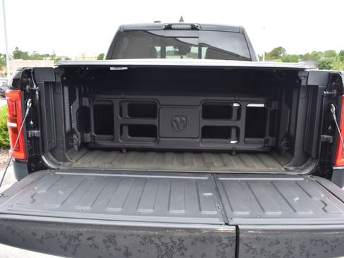 New 2026 RAM 1500 Tungsten AWD/4WD image 37