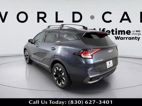 Used 2024 Kia Sportage X-Line w/ X-Line Premium Package image 5